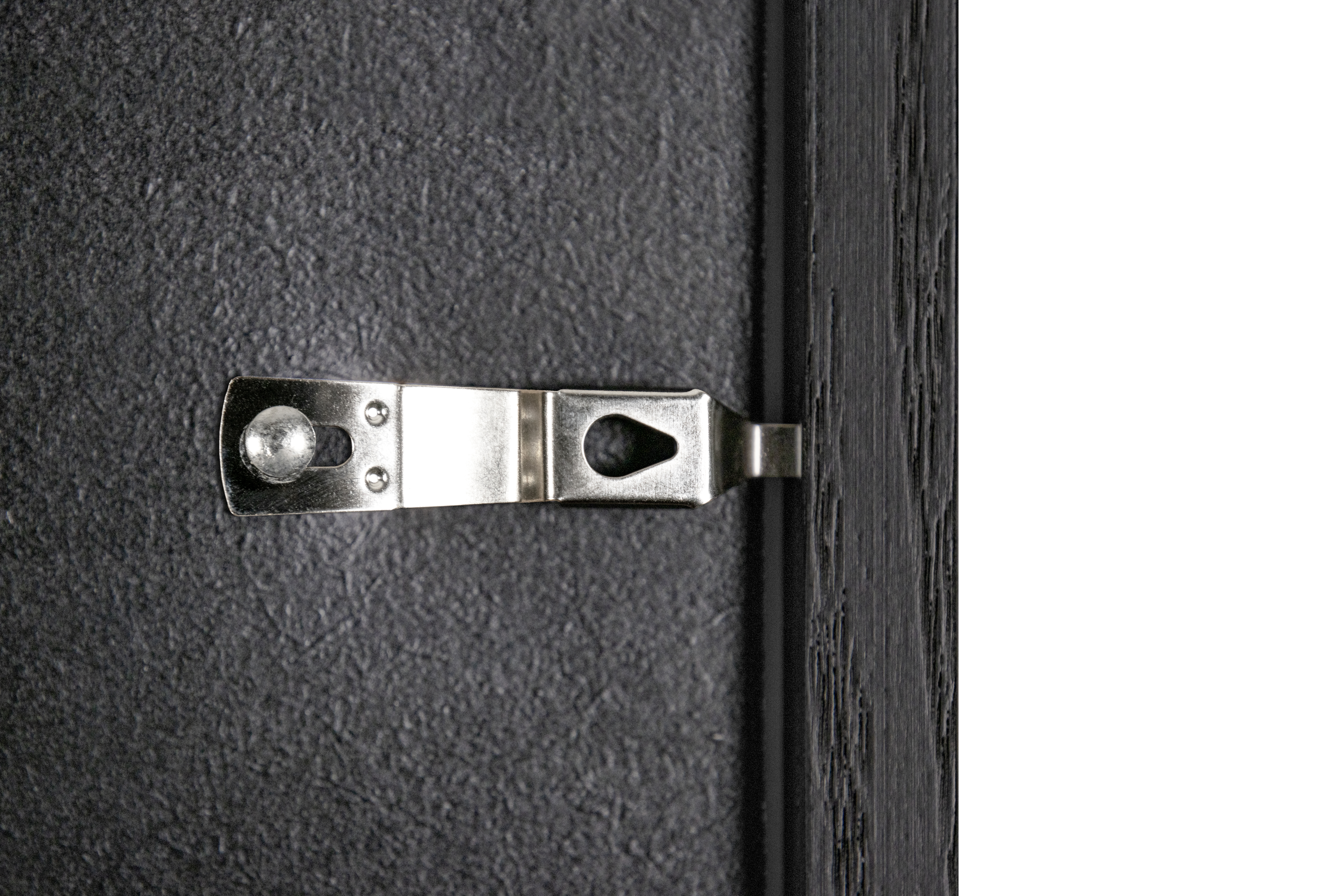 Turn Button Mechanism